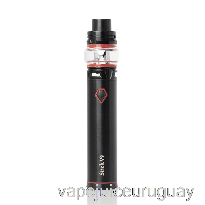 Smok Stick V9 Y Stick V9 Max 60w Kit De Inicio V9 Estándar - Vaporizador Negro Recargable